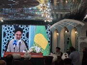 هشتمین مراسم ملی طرح «قرار دوازدهم» اجرا شد/خدمت به نیازمندان، مأموریت دائمی بقاع متبرکه