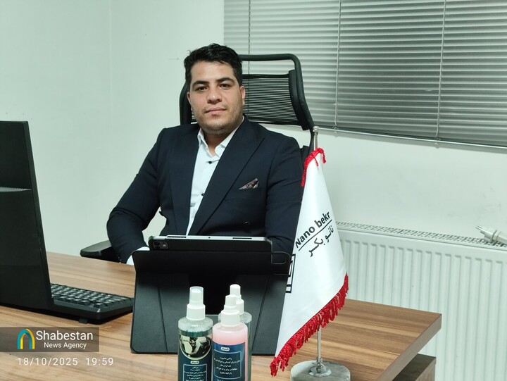 روایت کارآفرین بیرجندی که به جای مهاجرت، ماند و ساخت