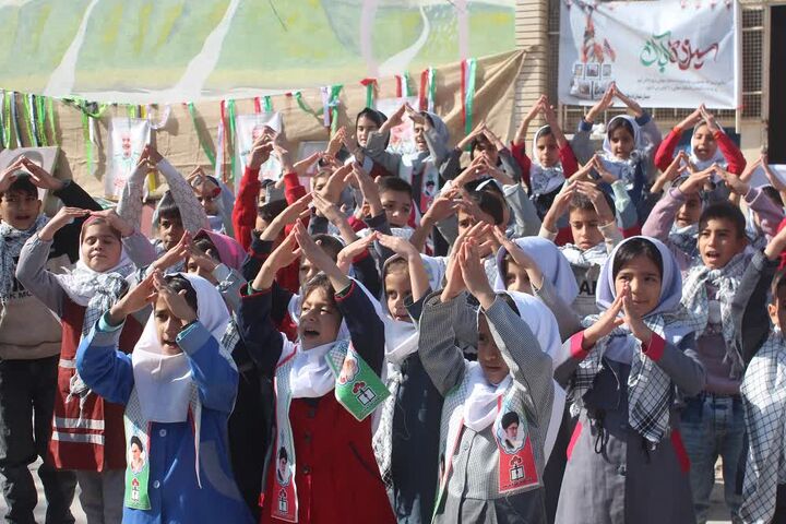 ترسیم روشن آینده روستای قره خانبندی به همت مسجدی‌ها