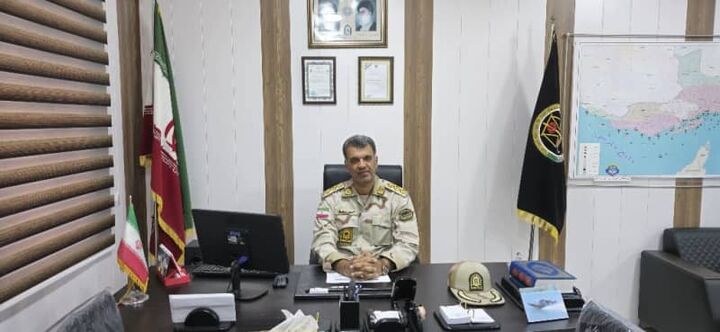 کشف ادوات صید غیرمجاز ترال در سواحل بندرعباس