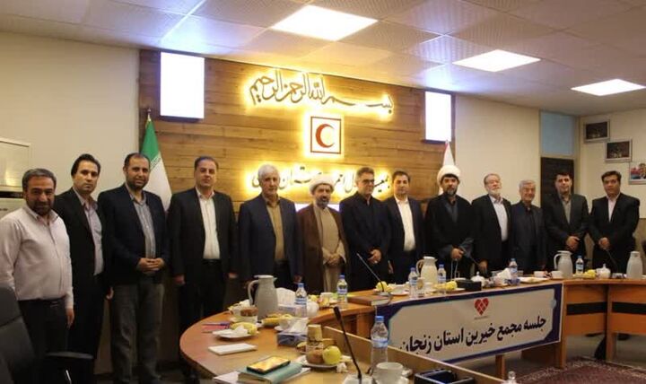 صداقت در گفتار و کردار از اصول اساسی فعالیت مجمع خیرین است