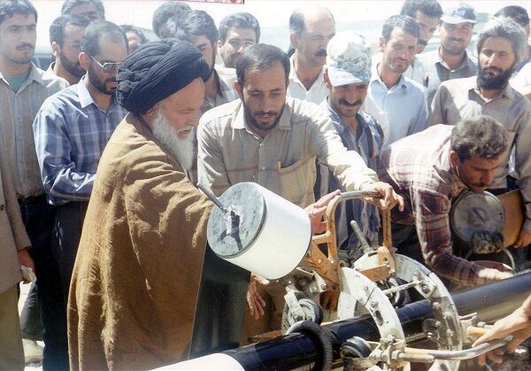 آیت الله ملک حسینی، عنصری خطرناک برای رژیم پهلوی و الگویی مورد اعتماد برای جنوب کشور