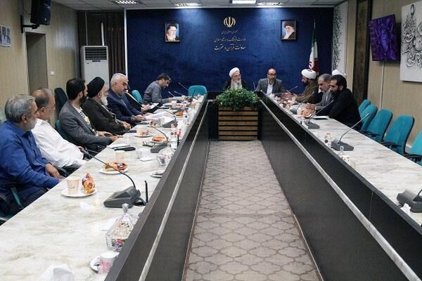 نظامنامه قرارگاه عملیاتی توسعه و ترویج نهج‌البلاغه تبیین شد