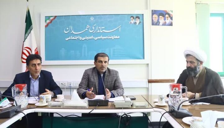 برگزاری مسابقات قرآنی مدهامتان باعث افزایش نشاط اجتماعی می‌شود