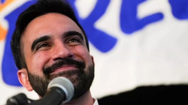 «زهران ممدانی» نامزد مسلمان دموکرات، پیشتاز رقابت برای شهرداری نیویورک/ او کیست؟