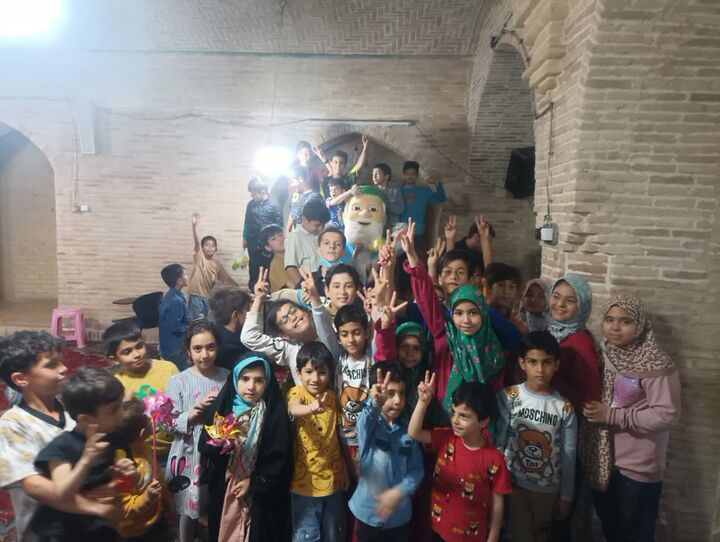 «جشن ویژه سربازان امام زمان(ع)» الگویی برای جذب نسل نوجوان به فضاهای معنوی مسجد