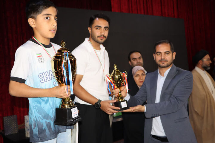 کانون‌های مساجد، پیشگام غنی‌سازی اوقات فراغت تابستانی/ "طراوت" ساوه؛ الگویی موفق برای جذب نسل نوجوان