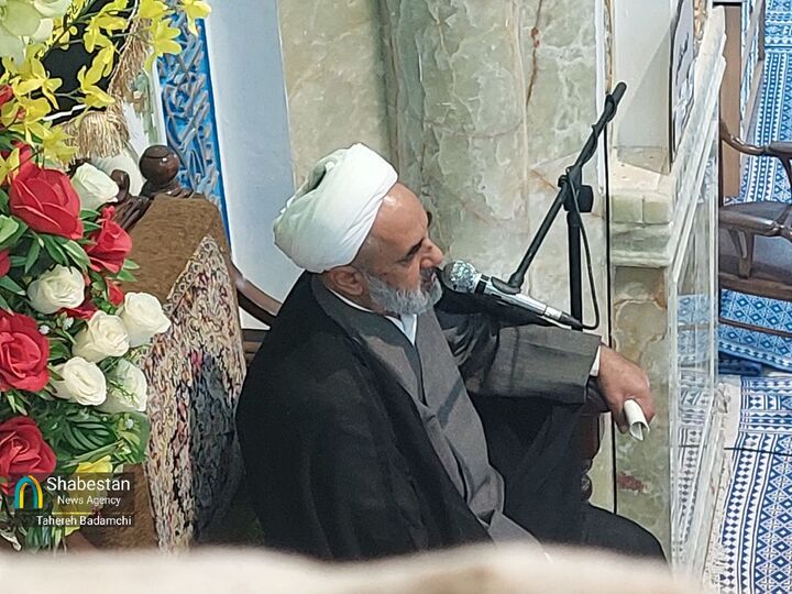 مجالس فاطمیه از مصادیق ذکر در قرآن و برای درس‌آموزی است