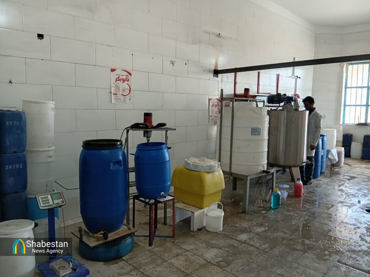 روایت کارآفرین بیرجندی که به جای مهاجرت، ماند و ساخت