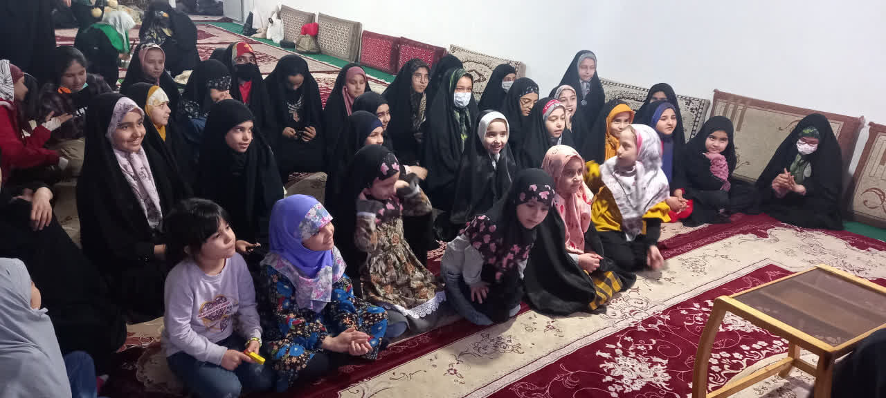 گره‌گشایی به تأسی از مادر سادات در محله فاطمیه