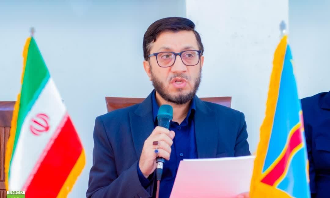 پیش نشست همایش «ما و غرب» در کنگو برگزار شد