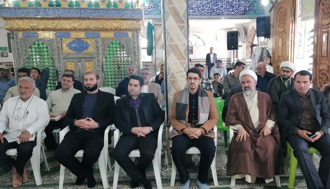 تجلیل از نخبه‌های قرآنی مازندران در قائم‌شهر