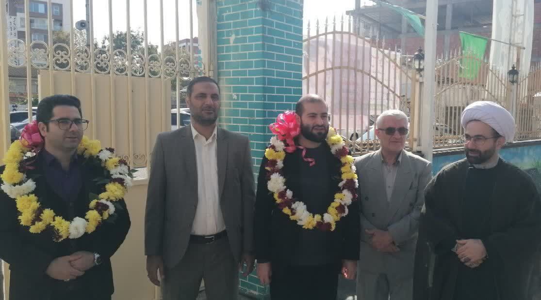 تجلیل از نخبههای قرآنی مازندران در قائمشهر