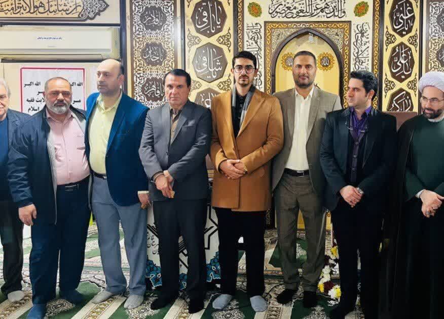 تجلیل از نخبه‌های قرآنی مازندران در قائم‌شهر