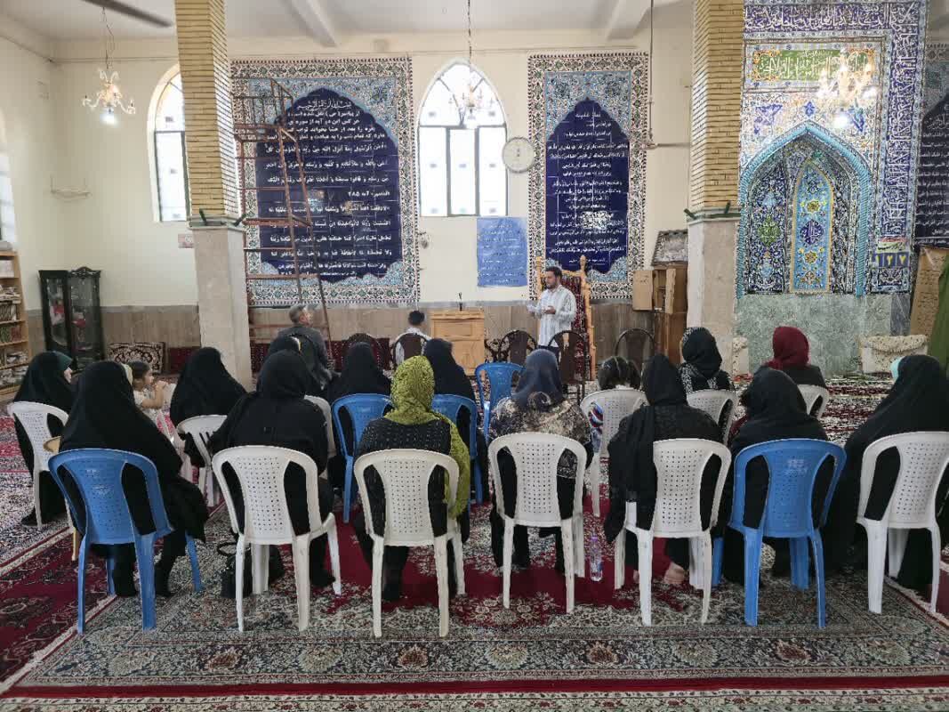 فعالیتهای تربیتی و جهادی مسجد محمد رسولالله(ص) در مسیر تربیت نسل مسجدی