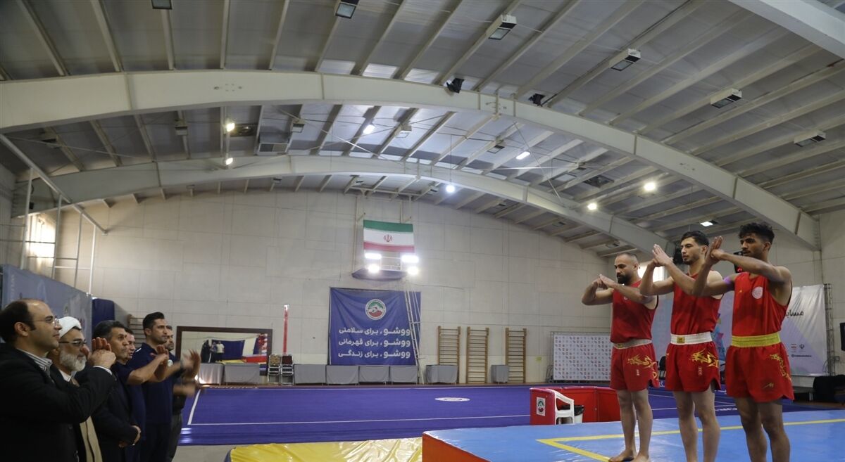 ورزش قهرمانی باید با فرهنگ و اخلاق دینی همراه باشد