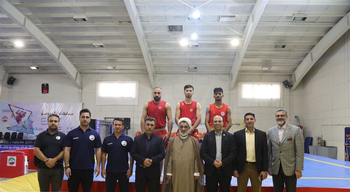 ورزش قهرمانی باید با فرهنگ و اخلاق دینی همراه باشد