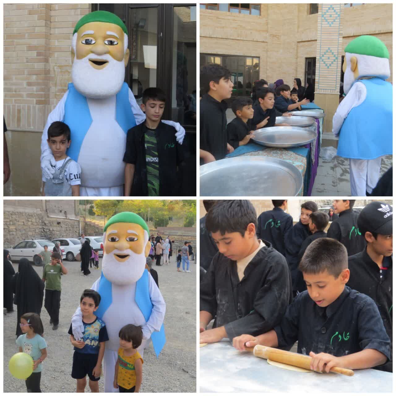 «جشن ویژه سربازان امام زمان(ع)» الگویی برای جذب نسل نوجوان به فضاهای معنوی مسجد