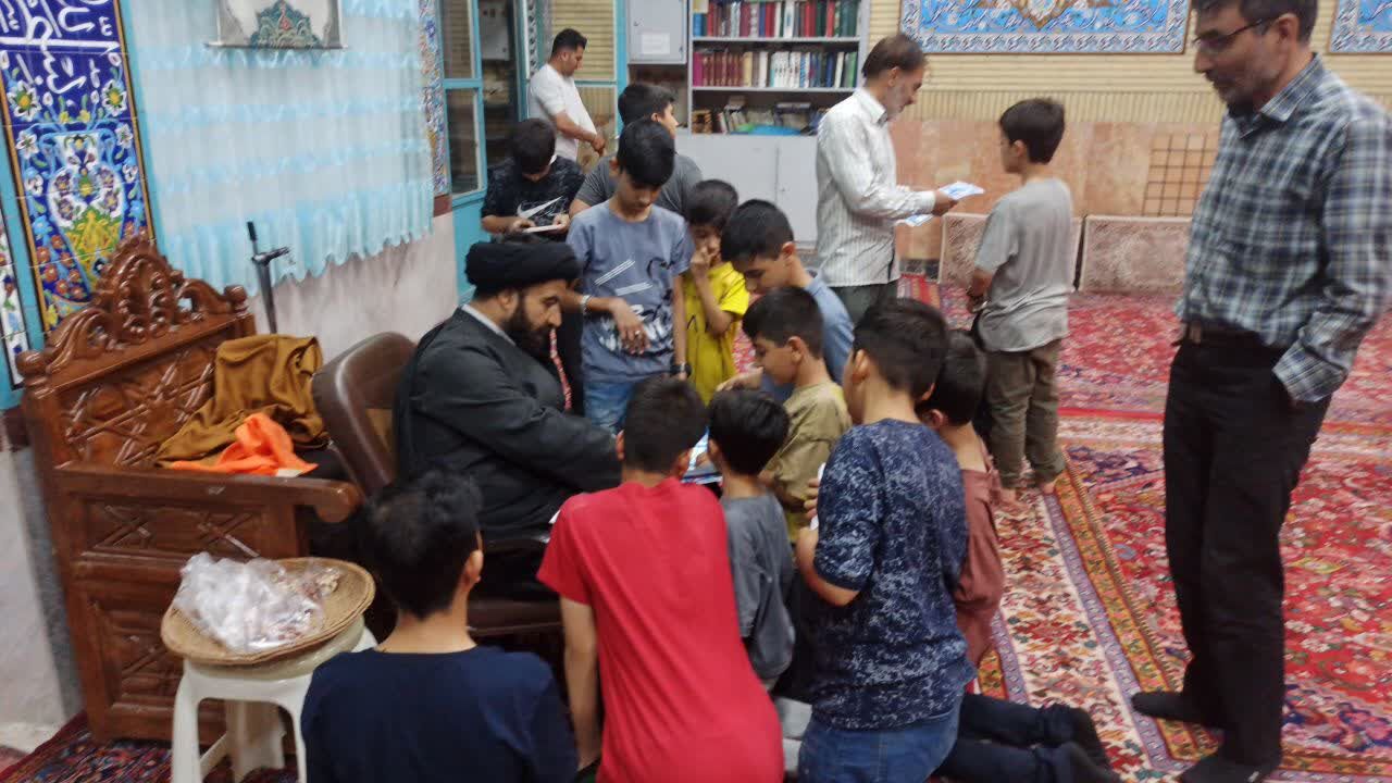 «جشن ویژه سربازان امام زمان(ع)» الگویی برای جذب نسل نوجوان به فضاهای معنوی مسجد