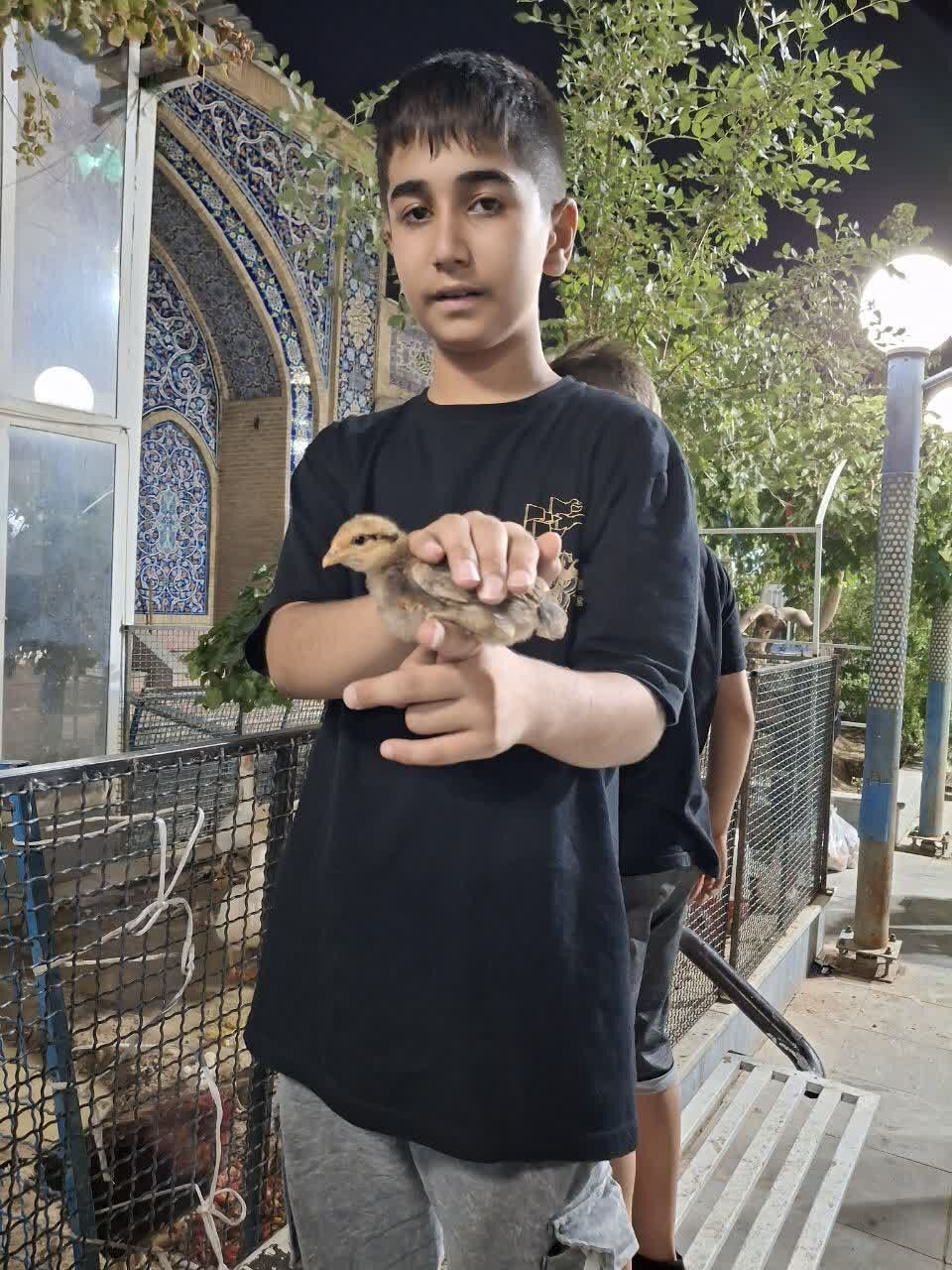 «جشن ویژه سربازان امام زمان(ع)» الگویی برای جذب نسل نوجوان به فضاهای معنوی مسجد