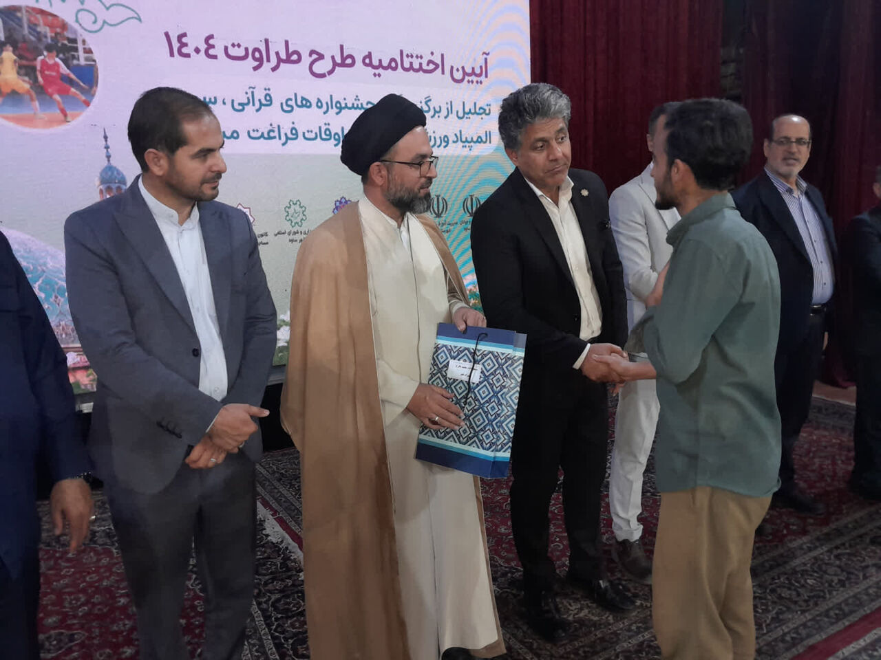 کانون‌های مساجد، پیشگام غنی‌سازی اوقات فراغت تابستانی/ "طراوت" ساوه؛ الگویی موفق برای جذب نسل نوجوان