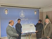 توزیع ۲ میلیارد و ۳۰۰ میلیون تومان از عواید موقوفات گیلان بین نیازمندان