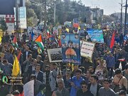 ۱۳ آبان؛ کرمانِ متحد و استوار مقابل استکبار