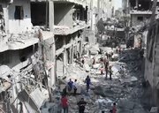 روایت ده‌بندی وبلاگ «ناظر نگران» از دو سال جنگ غزه