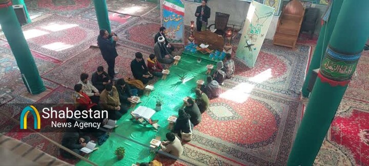 مسابقه‌ای برای رقابت و رفاقت زیر سایه قرآن