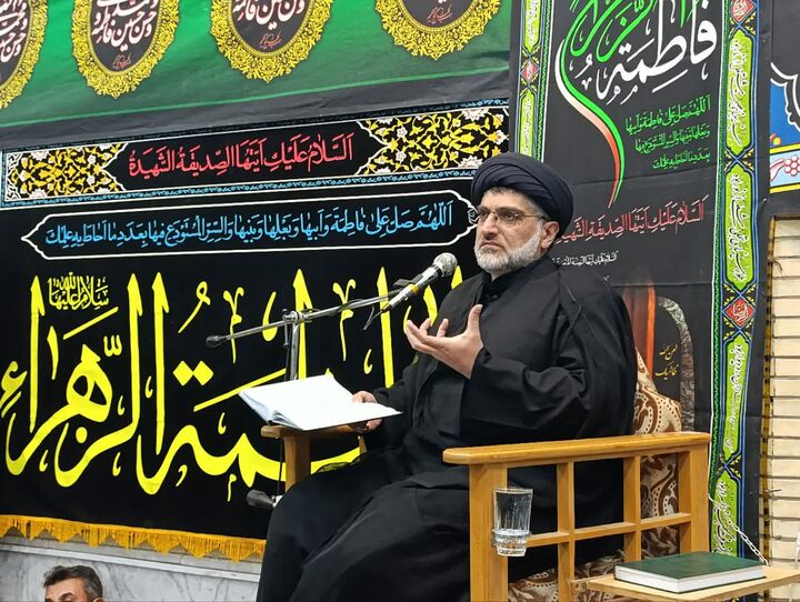 حضرت علی‌اکبر(ع) آیینه تمام‌نمای اسلام و سیره پیامبر(ص) بود