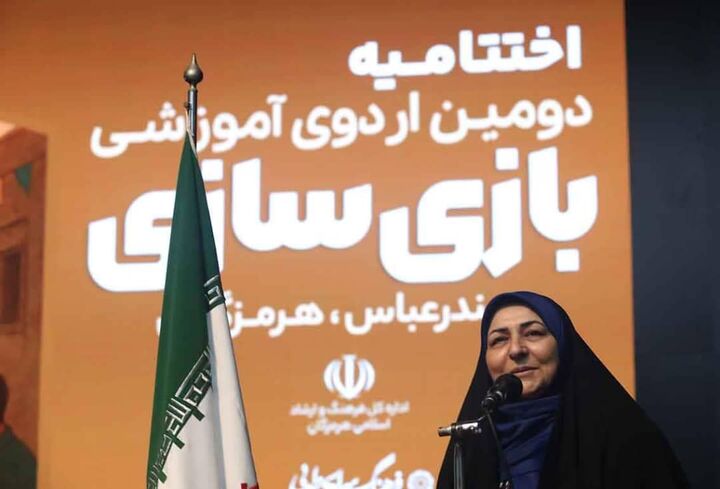 مرکز رشد انستیتو بازی‌های رایانه‌ای در هرمزگان راه‌اندازی می‌شود