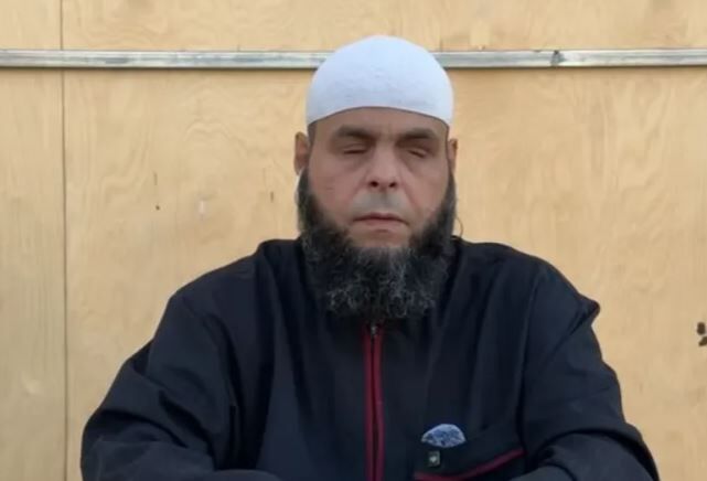 روایت امام جماعت روشندلِ از تخریب مسجد «المحطه»