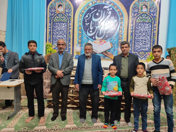 روایت یک همت جمعی در کانون فرهنگی هنری نورالزهرا (س)