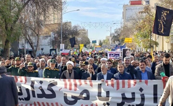 ملت ایران با حضور آگاهانه، استکبارستیزی خود را به جهان نشان داد