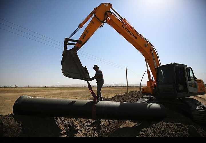 عزم وزارت نیرو و مجلس برای آبرسانی به ۲۵۰ روستای جنوب سیستان و بلوچستان