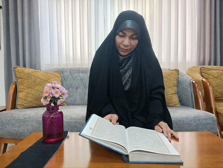 حفظ قرآن آغاز راه تدبر و عمل به آن است