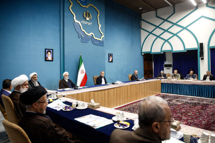 بررسی سیاست‌های حکمرانی محله‌محور با محوریت مسجد با حضور رییس‌جمهور