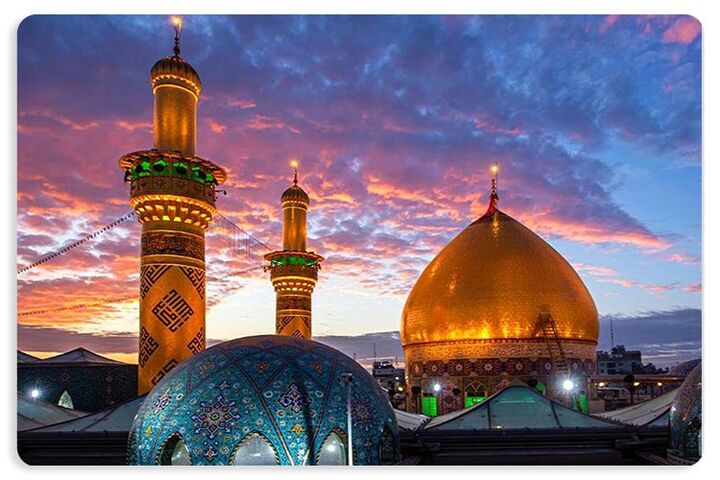 طرح پلیس نجف برای تأمین امنیت زائران حرم امام علی (ع)