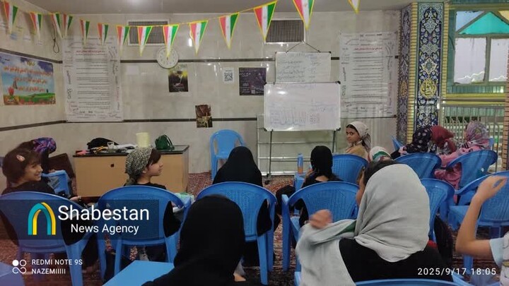 اوقات فراغت کانون‌های مساجد؛ مهارت‌پروری و تحول معنوی