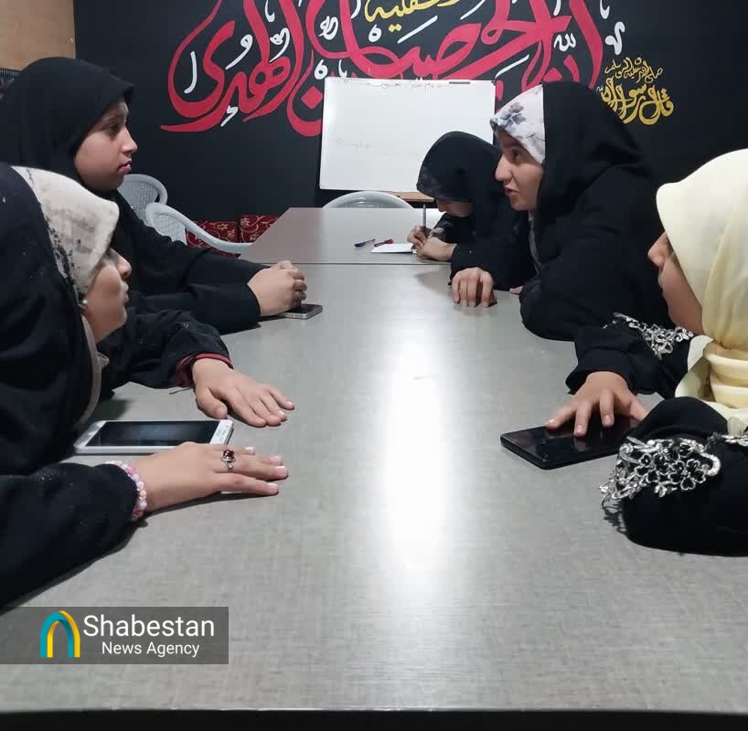 مدهامتان فرصتی برای شکوفایی نوجوانان کانون شهید طاوسی