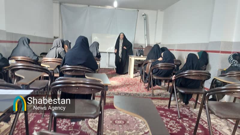 مدهامتان فرصتی برای شکوفایی نوجوانان کانون شهید طاوسی