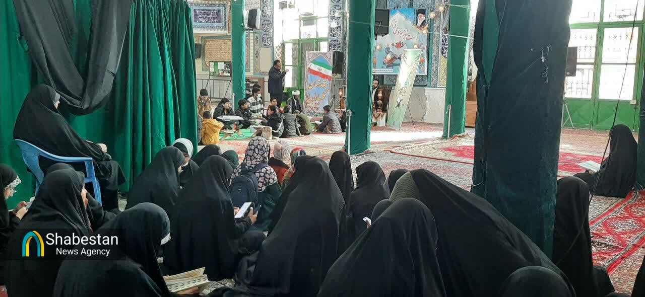 مدهامتان فرصتی برای شکوفایی نوجوانان کانون شهید طاوسی