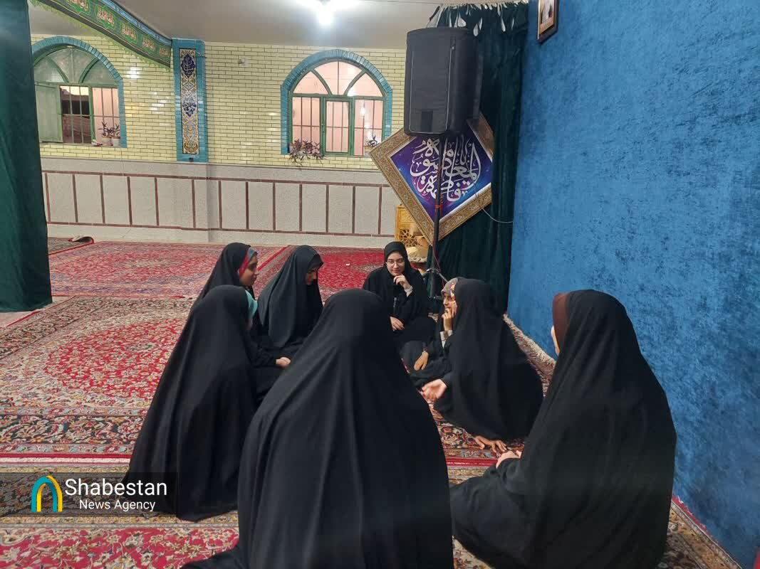 مدهامتان فرصتی برای شکوفایی نوجوانان کانون شهید طاوسی