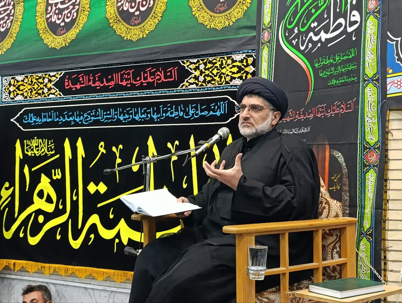 معرفت فاطمی؛ کلید نجات انسان