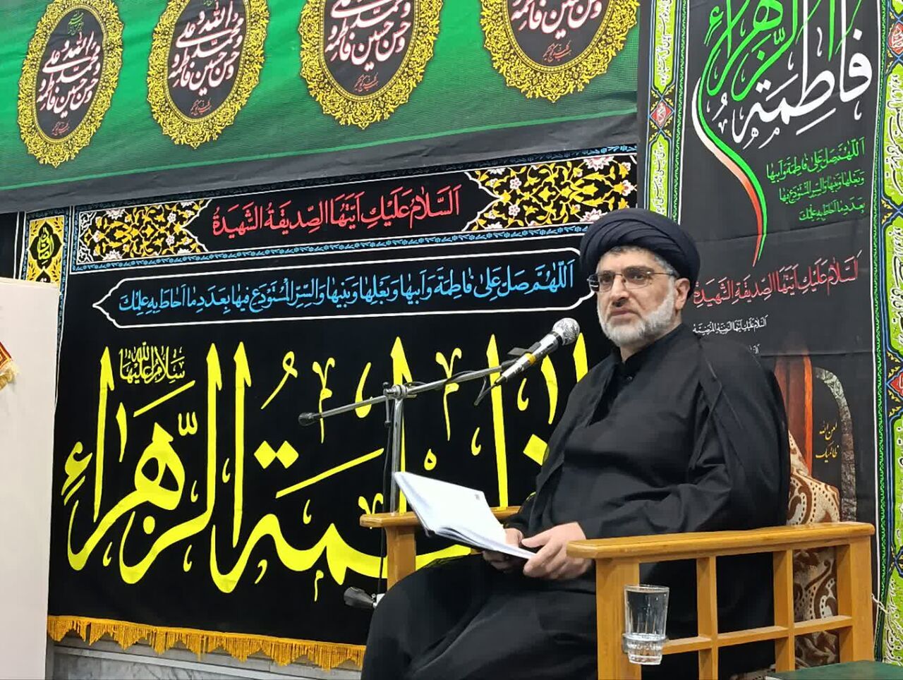 معرفت فاطمی؛ کلید نجات انسان