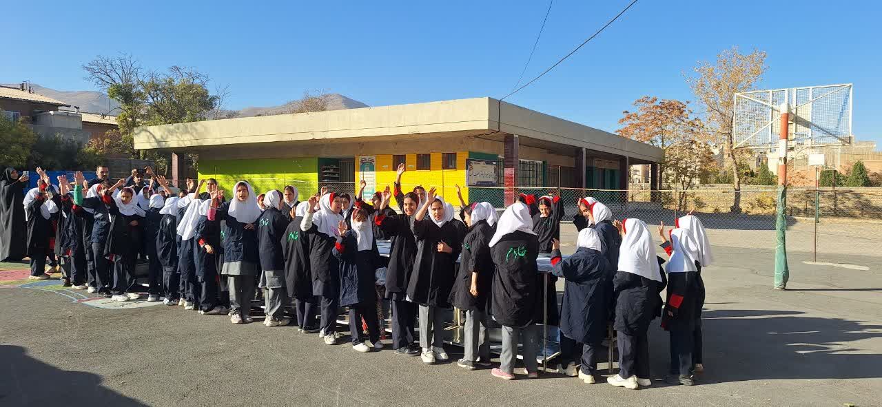 موکب راه شهدا؛ از خدمترسانی در مسیر اربعین تا روشنگری در مدارس