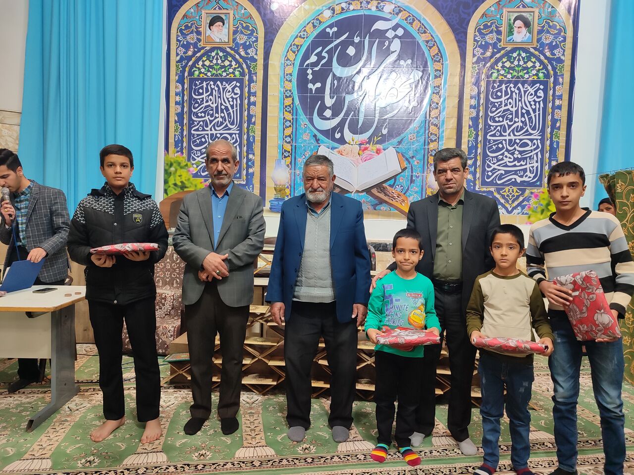 مسابقات مدهامتان، سکوی پرتاب استعدادهای قرآنی