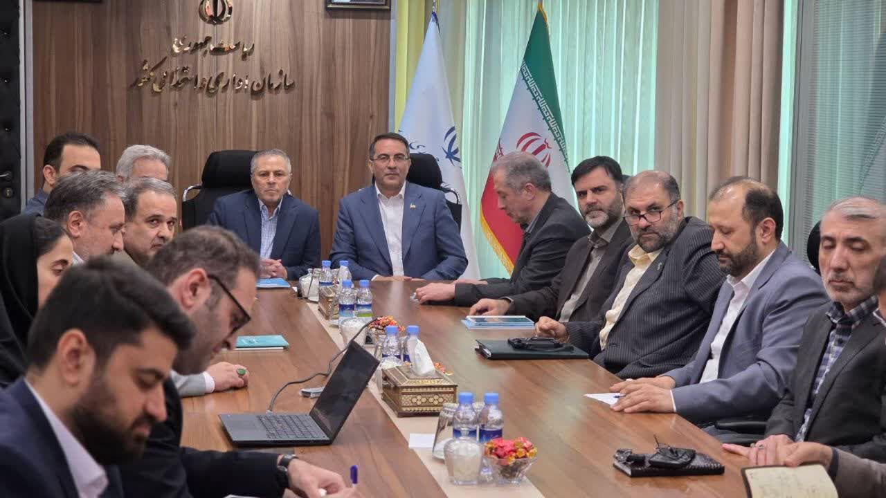 حمایت همهجانبه دستگاههای دولتی برای تداوم «فواد» ضروری است