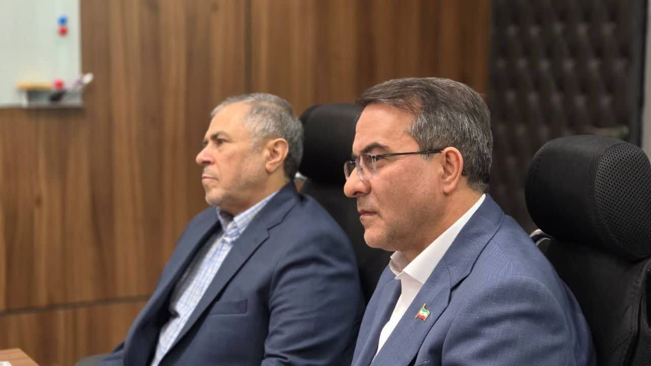 حمایت همهجانبه دستگاههای دولتی برای تداوم «فواد» ضروری است