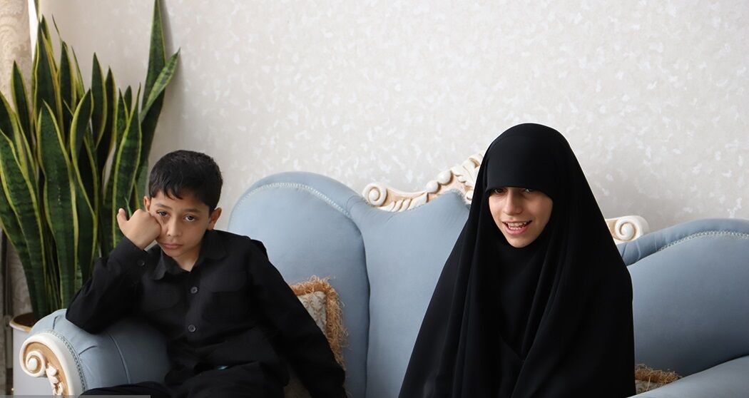 بچه مسجدی‌ای چه فرمانده لشکر فاطمیون شد